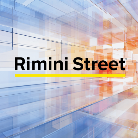 Rimini Street Announces the Immediate Availability of Comprehensive Support, Security and Consulting Services for VMware Products (Graphic: Business Wire)