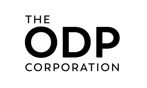 The ODP Corporation Logo
