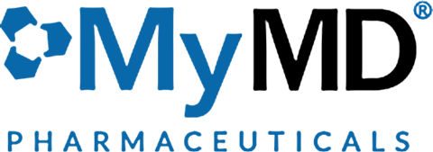 MyMD Pharmaceuticals, Inc. Logo