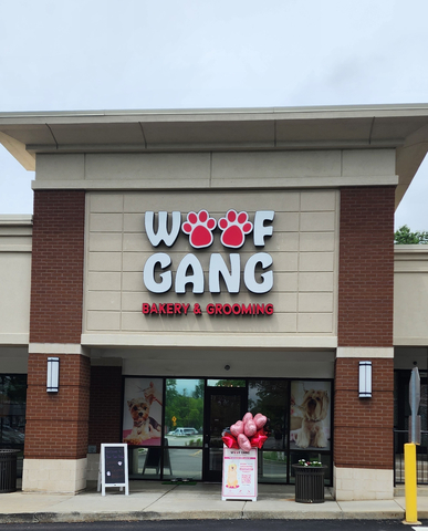 Woof Gang Bakery, Carmel, Indiana. (Photo: Business Wire)