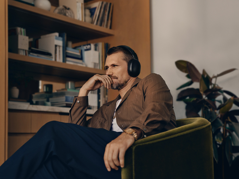 Sonos Ace brings world-class Active Noise Cancellation and Aware mode to your headphones, along with mind-blowing spatial audio and immersive home theater capabilities unlike any other on the market. (Photo: Business Wire)