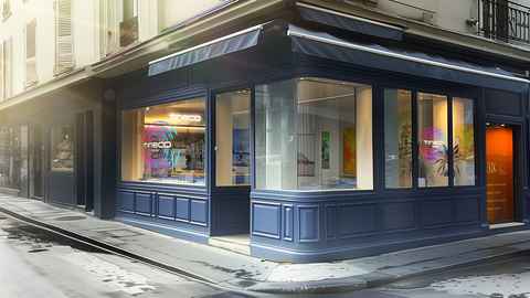 Join us from June 7th to 9th, 2024 at 24 Rue Beaubourg 75003 Paris (Photo: Business Wire)