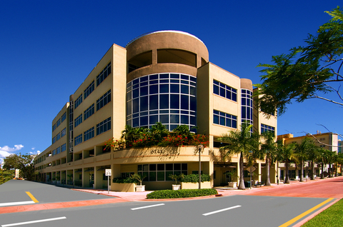 位于美国佛罗里达州南迈阿密的迈阿密QPS临床试验中心。(照片：美国商业资讯）