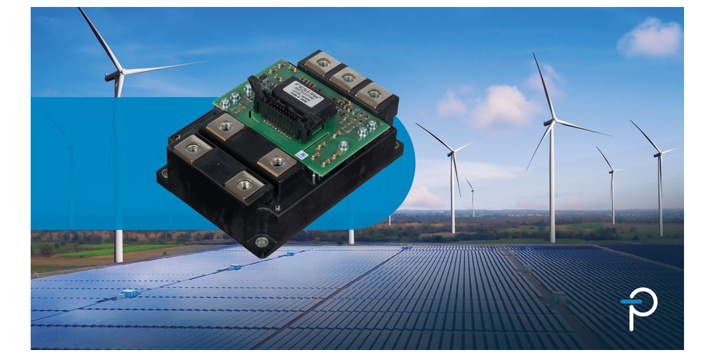 Power Integrations は、1.2 kV ～ 2.3 kV の 「新しい デュアル」IGBT モジュール用のシングルボード プラグアンドプレイ ゲート ドライバを発表