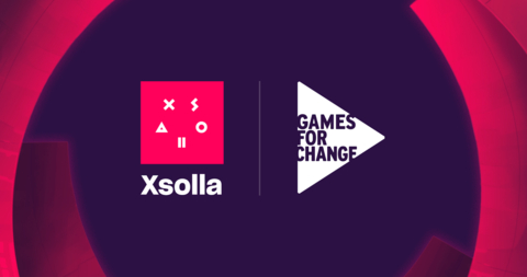 Xsolla si unisce a Games for Change nell'intento di promuovere il cambiamento sociale grazie agli sviluppatori di videogiochi di nuova generazione