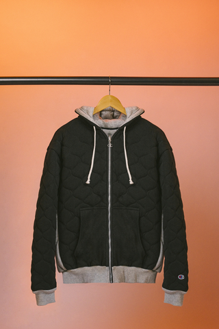 Champion reversible hoodie hotsell