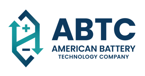 American Battery Technology Company Logo
