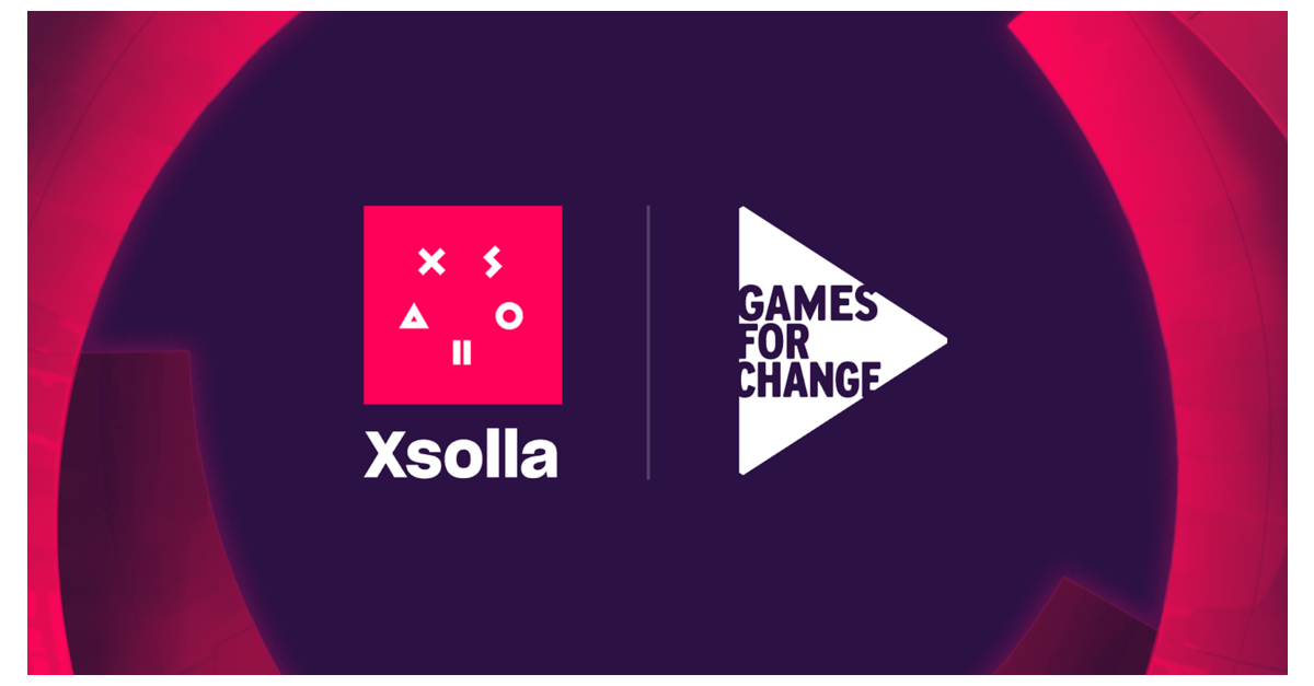 Xsolla Joins Forces With Games for Change to Empower Next-Generation ...