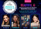 Perfect Corp.’s Global Beauty and Fashion AI Forum Returns to Showcase How New AI Innovations are Transforming Beauty and Fashion (Graphic: Business Wire)