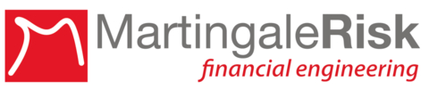Martingale Risk Logo
