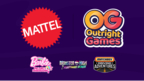 Mattel’s partnership with Outright Games underscores its strategy to deepen engagement in the digital games sector, leveraging iconic brands to create compelling experiences for a global market. (Graphic: Business Wire)