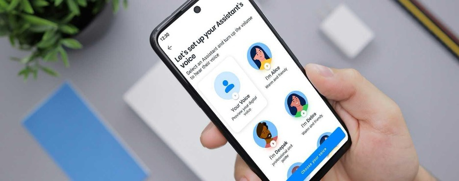 Say Hello to Truecaller's Personalized Voice AI Assistant - Fusion Chat