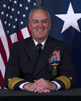 Vice Admiral Collin Green (Photo: Business Wire)