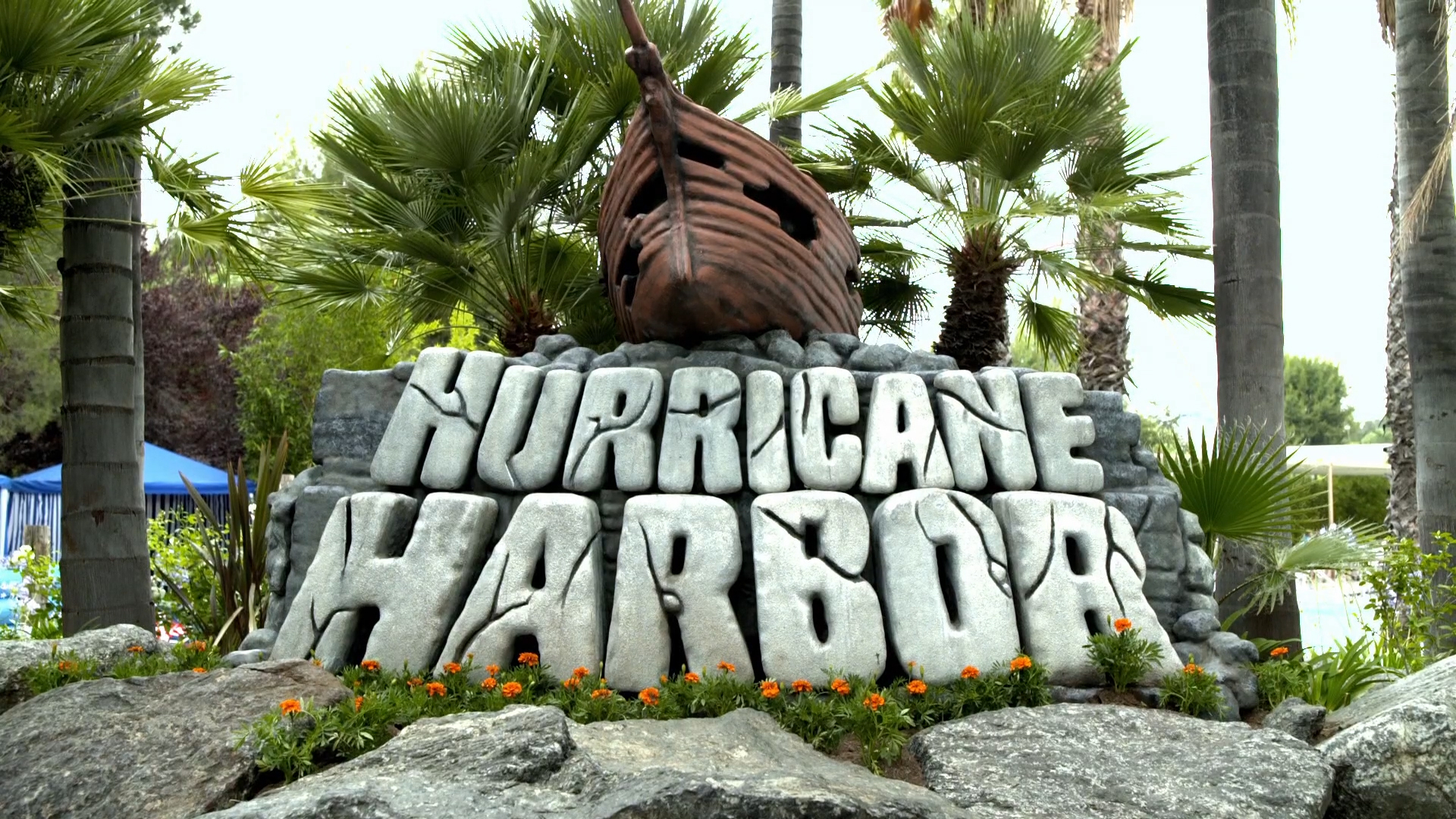 Six Flags Hurricane Harbor Los Angeles splashes into summer with something for all ages from thrilling speed slides and relaxing water attractions to family splash areas and premium cabanas.