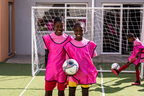 EA SPORTS FC and UNICEF announce Namibia Futures (Photo: Business Wire)