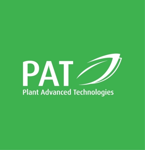 Plant Advanced Technologies PAT Logo