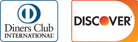 Discover® Global Network acceptance mark horizontal logo (Photo: Business Wire)