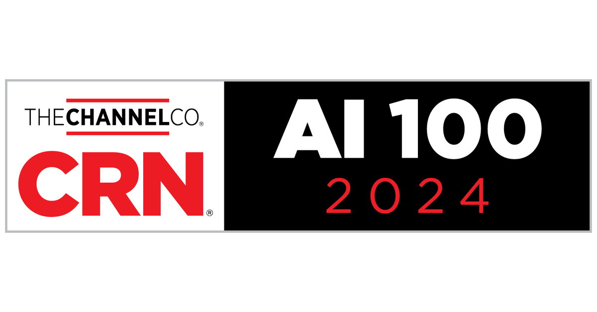 H2O.ai Recognized on the First-Ever CRN AI 100 List | Business Wire