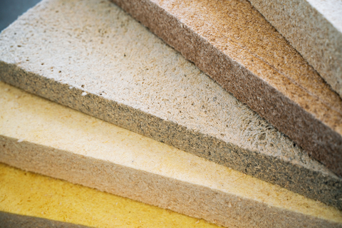 Fiberwood’s insulation and packaging material innovation lies in foam technology and raw material base. Photo: Fiberwood