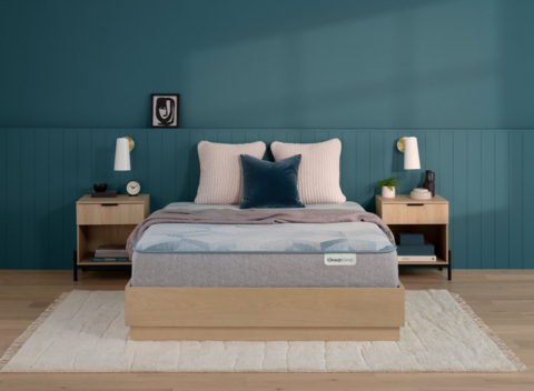 The new Beauty Sleep Collection features Original Beautyrest® Pocketed Coil® Technology, for consistent support and comfort designed with value in mind. (Photo: Business Wire)