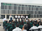 Ribbon-Cutting Ceremony - Littelfuse Grand Opening of Manufacturing Plant in Piedras Negras, Coahuila, Mexico. This new Littelfuse facility doubles our capacity with cutting-edge automation and sustainability measures. This expansion exemplifies our commitment to growth, advancement, and customer satisfaction while being an employer of choice for our local communities. (Photo: Business Wire)