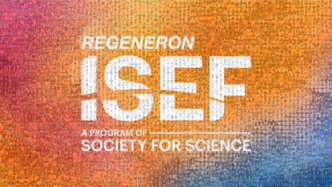 Mary Kay 玫琳凱公司擔任 2024 年國際科學與工程大獎賽的特別獎機構，並頒發了三項獎勵金給表現優異的青年科學家（圖示：科學學會，Regeneron 國際科學與工程大獎賽(Regeneron ISEF) )