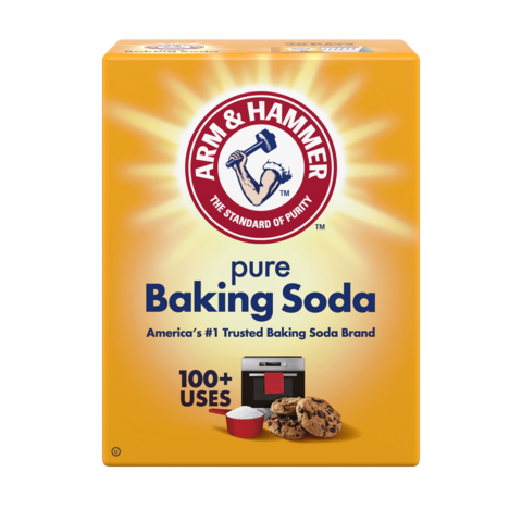 ARM & HAMMER Baking Soda. (Photo: Business Wire)