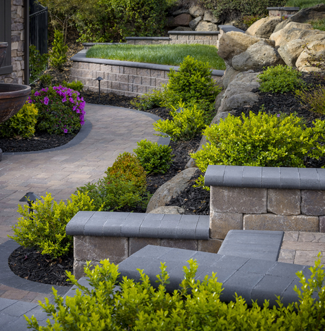 Oldcastle APG Lawn & Garden (Photo: Business Wire)