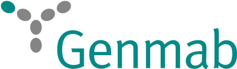 Genmab A/S Logo