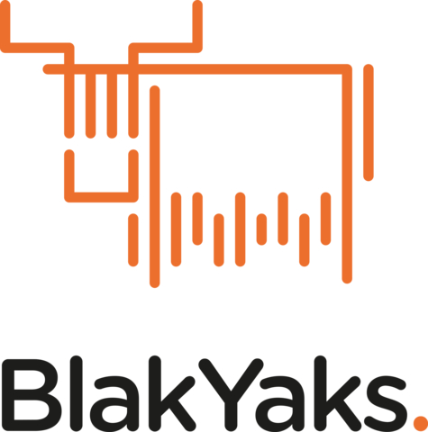 BlakYaks Logo