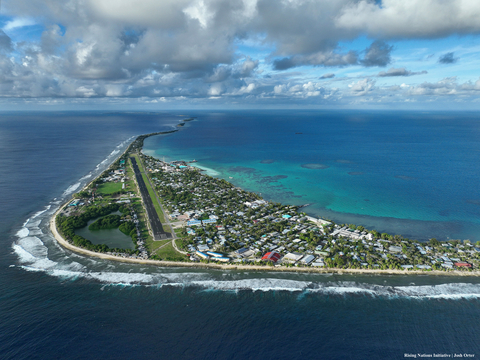 Tuvalu | Credit: Rising Nations Initiative - Josh Orter