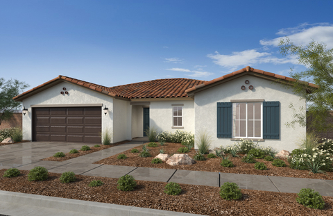 KB Home announces the grand opening of its newest community, Sedona, within the highly desirable Olivebrook master plan in Winchester, California. (Photo: Business Wire)