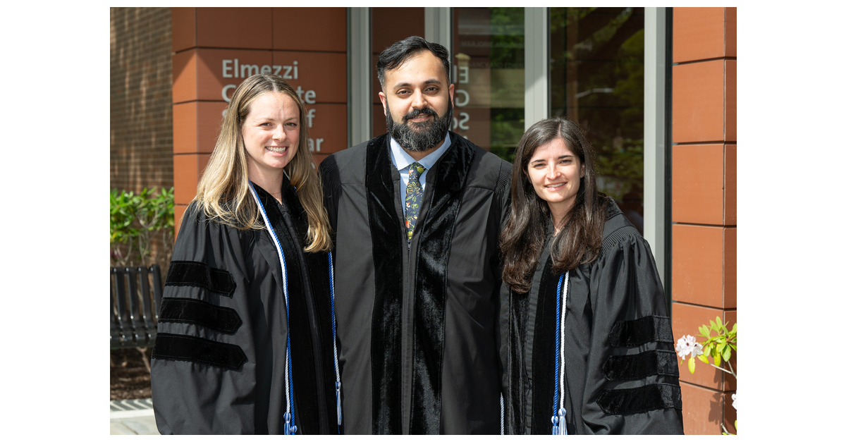 Feinstein Academy of Scholars Symposium and Elmezzi Graduate School