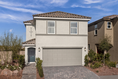 KB Home announces the grand opening of its newest community, Brevi, located in a highly desirable southwest Las Vegas neighborhood. (Photo: Business Wire)