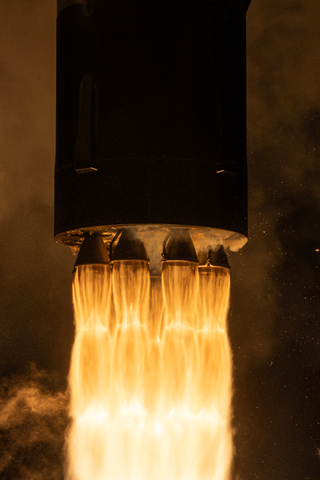 Rocket Lab's Electron rocket lifts off from Mahia, New Zealand for NASA's PREFIRE climate mission (Photo: Business Wire)