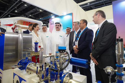 thumbnail WETEX 2024 receives applications for participants and exhibitors from all over the world (Photo: AETOSWire)
