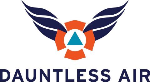 Dauntless Air Logo