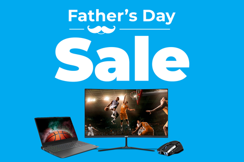 Newegg's Father's Day Sale begins today. (graphic: Newegg)