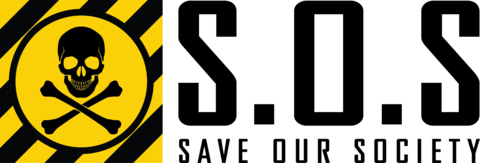 Using the international distress signal ?SOS? (which conventionally stands for Save Our Souls) and imagery depicting a skull with crossbones which represents a deadly road hazard ahead, this global advocacy initiative urgently underscores the critically flawed state of the World Health Organization's (WHO) Pandemic Agreement as negotiations near conclusion at the end of May. (Graphic: Business Wire)