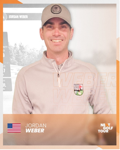 Jordan Weber - Player card (Graphic: Business Wire)