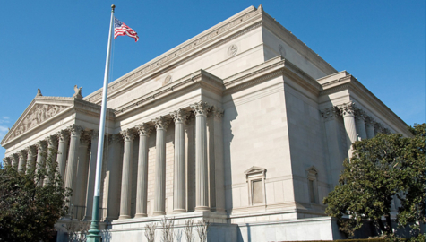 National Archives and Records Administration (Photo: Business Wire)
