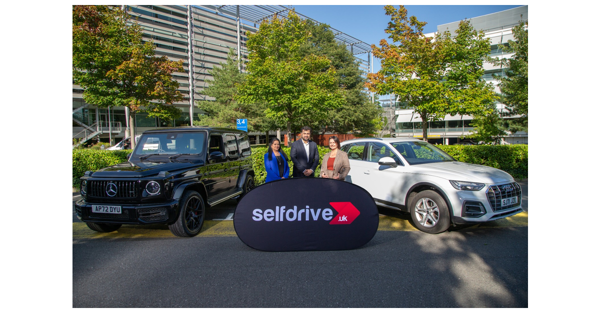 Full Self Drive Included SelfDrive Mobility Announces Expansion Into the UK, Scotland, and ...