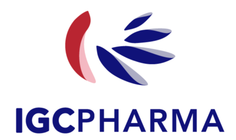 IGC Pharma Inc. Logo