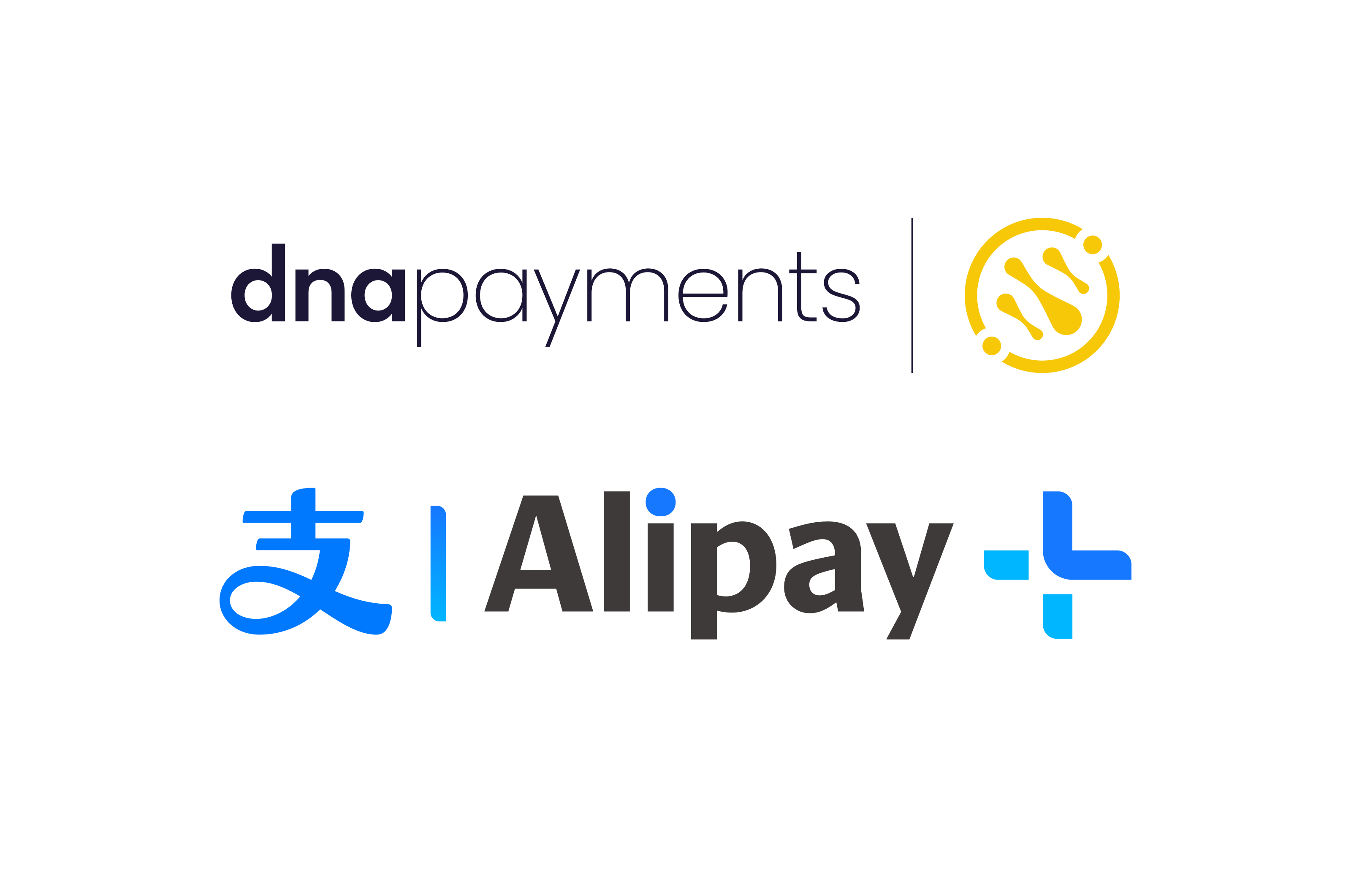 DNA Payments Launches POS Alipay+ Acceptance for over 50,000 UK Merchants
