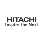 HITACHI logo