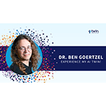 Dr. Goertzel at AI for Good