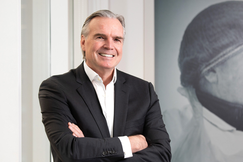 original Ronald Kers, CEO of Valeo Foods Group (Photo: Business Wire)