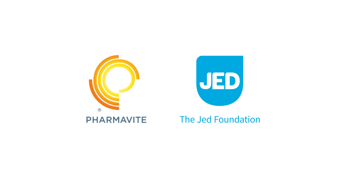 Jed Project The Jed Foundation Awarded $1 Million Grant by Pharmavite to Scale ...