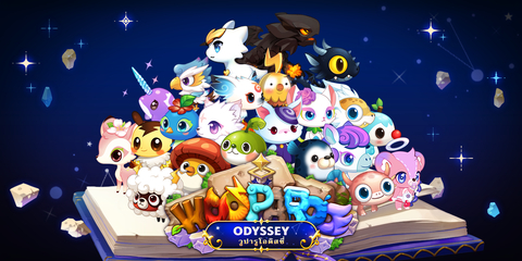 Preregistration for Wooparoo Odyssey begins on May 30th. (Image: NHN)