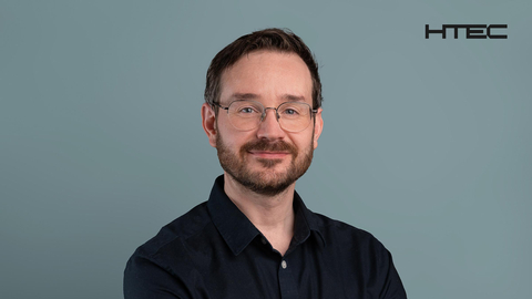 original HTEC appoints Mark Scrivener as its UK managing director (Photo: Business Wire)